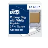TORK 100 bestikposer brun 6,0 x 19,5 cm (474637)
