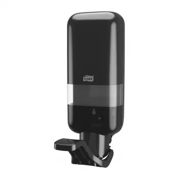 Tork Elevation S4 manuel sæbedispenser 1L sort plast 564108