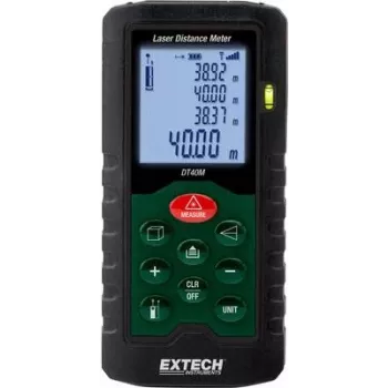 Extech DT100M laserafstandsmåler 100 m rækkevidde