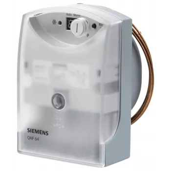 SIEMENS QAF64.2-J frostsensor, kontinuerlig og 2-punkt (S55700-P155)