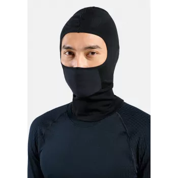 Odlo Evolution Warm ansigtsmaske sort L/XL