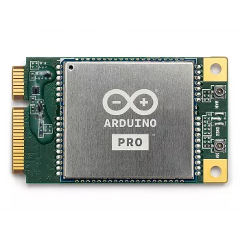 Arduino Pro 4G Module EMEA, Quectel Cat.4 LTE-modemudvidelsesmodul til Portenta (TPX00201)