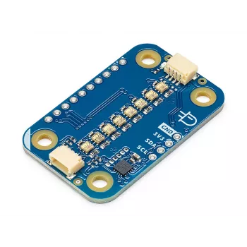 Arduino ABX00109 Modulino Pixels Adresserbart RGB-LED-drivermodul