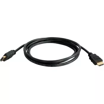 Cables2Go 2M/6,6ft high speed HDMI-kabel med Ethernet (82005)
