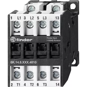 Finder 6K.14.8.230.4818 modulær kontaktor 4 NO 32 A 230 V AC