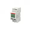 ABB 1-Channel Weekly Time Switch with Bluetooth Programming DW1 2CSM222531R1000