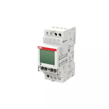ABB 1-kanal ugeur med Bluetooth-programmering DW1 2CSM222531R1000