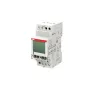 ABB 1-kanal ugeur med Bluetooth-programmering DW1 2CSM222531R1000