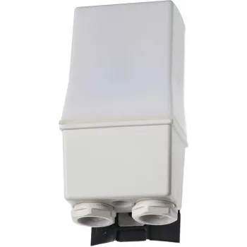 Finder skumringskontakt 10.32.8.230.0000, 230 V AC, 16 A, 1 NO, DIN-skinne, lysfølsomhed 1-80 lux