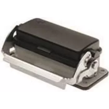 ILME CVI16LSP Surface Mounting Housing Size 77.27, Die-cast Aluminium, Single Lever, Spring-Loaded Cover, IP66/IP67