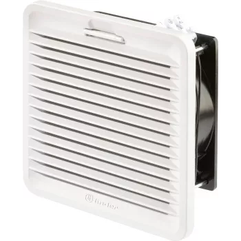 Finder 7F.20.9.024.4250 filterventilatorenhed 45 W 24 V DC 209 x 209 x 90,2 mm