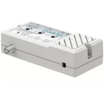 AXING TVS 5-03 Multibåndsforstærker 33 dB, 3 indgange FM/DAB/DAB+/DVB-T2