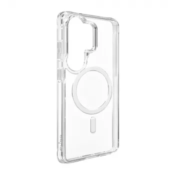 SBS Mobile transparent MagSafe-cover til Samsung Galaxy S26 Ultra – transparent PUSGS26ULITEMAGTR