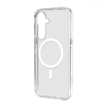 SBS Mobile cover til Samsung Galaxy S26 Lite MagSafe transparent TPU-cover PUSGS26LITEMAGTR