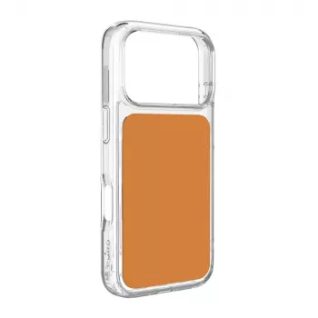 SBS mobilcover til Apple iPhone 17 Pro Max PUIPC17P69CLEARMORA
