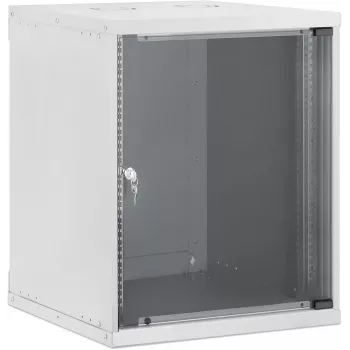 Intellinet 19 inch vægskab Basic Line 12U 560mm dybde grå 716765