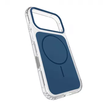 SBS Block cover til iPhone 18 Pro MagSafe-kompatibelt – blå