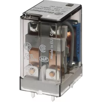 Finder 56.42.9.024.0000 PCB-effektrelæ 24 V DC 2 CO 12 A