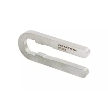 Neutrik HTLACB Hand Crimp Tool for rearTWIST BNC Connectors - Black