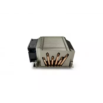 Dynatron W21 2U CPU-køler til Socket 5964, aktiv/passiv omskiftelig, sort
