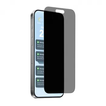 PURO blålysskærm-beskyttelsesglas til Apple iPhone 17 Pro Max – hærdet glas, ridsefrit