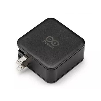 Arduino TPX00242 45W USB-C-strømforsyning (9A, udskiftelige stik)