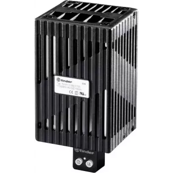 Finder 100 W PTC DIN-skinne skabstermostat 230 V AC 7H.51.0.230.0100