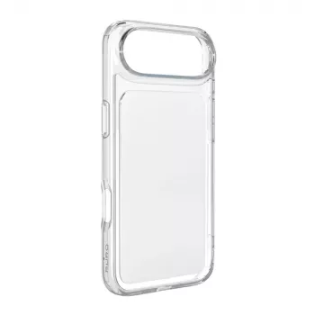 SBS mobilcover til Apple iPhone 17 Air PUIPC1766CLEARMWHI