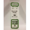 Evergreen polystyren cylindrisk stang (7 stk.) (217)