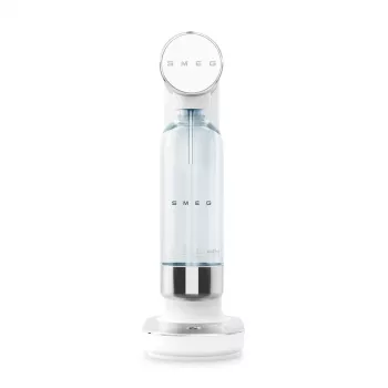 Smeg Sodamaker Collezione Aesthetic hvid (SKC01WHM)