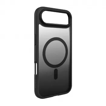Puro MagSafe-cover til Apple iPhone Air, sort TPU PUIPC1766GRADBLK