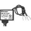 Finder RC-støjmodul 06K.R1.0.024 til 24V AC/DC relæspoler