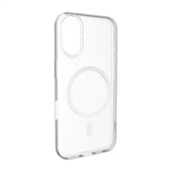 Puro Icon Mag transparent MagSafe-cover til Apple iPhone 17 (6,3 inch)
