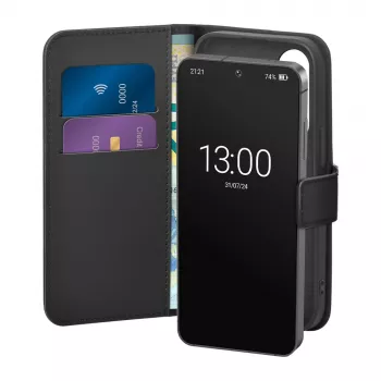 SBS Mobile Book Case til Samsung Galaxy S26+ – sort PUSGS26PBOOKC8BLK