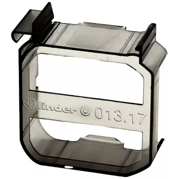 Finder 013.17 DIN-skinneadapter til Yesly kontakt- og dæmpermoduler