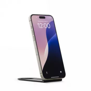 Twelve South Curve Nano magnetisk telefonstativ til MagSafe iPhone – Slate