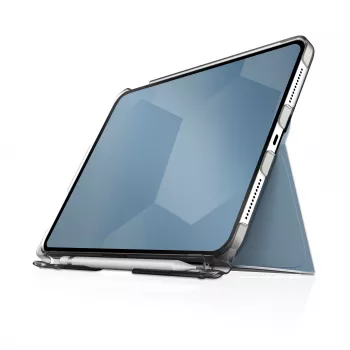 STM Studio-cover til Apple iPad 10.9 (2022) – blå