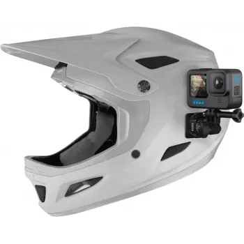 GoPro Helmet Front + Side Mount AGTLM-001-VN monteringssæt (AGTLM-001-VN)