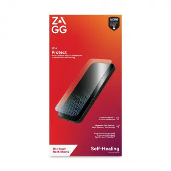 ZAGG On-Demand Elite beskyttelsesfilm til smartphones (25-pak) 200211434