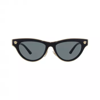 Versace VE2273-GB1-87 dame solbriller guld/grå 52mm