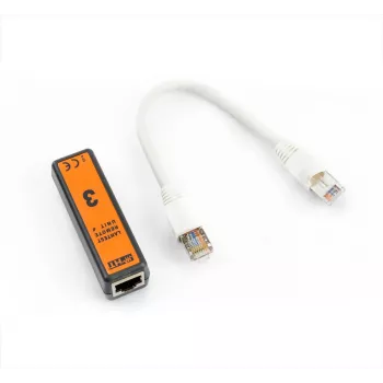 HT Instruments REM3 Coding Plug + Patch Cable, Factory Calibrated (1004190)