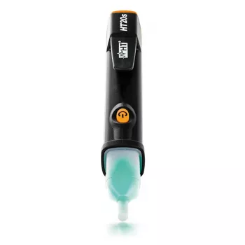 HT Instruments HT20S Non-Contact Voltage Tester CAT IV 1000 V with Acoustic and LED Indication 1010260
