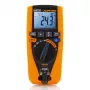 HT Instruments JUPITER digitalmultimeter & RCD-tester, ISO-kalibreret, CAT IV 600V / CAT III 690V, 6000 counts, Bluetooth 1010680