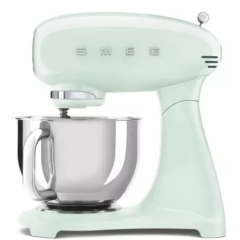 Smeg SMF05PGEU 50s Style køkkenmaskine pastelgrøn 800W 4,8L