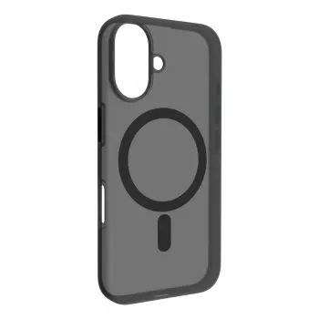 SBS Mobile cover til Apple iPhone 16 sort MagSafe-kompatibel PUIPC1661DAYLBLK