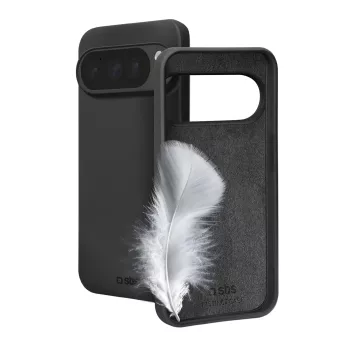 SBS Mobile stødsikkert cover til Google Pixel 10 / Pixel 10 Pro – sort TEINSTGOPIX10K