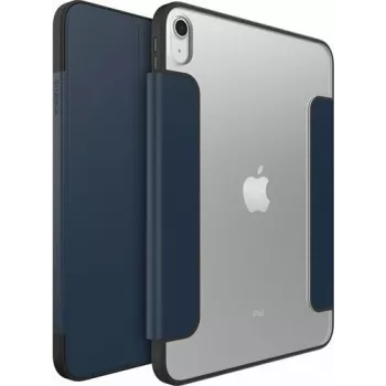 OtterBox Symmetry Folio Flip-etui til iPad Air 13 inch (M2/M3) - Coastal Evening Blue