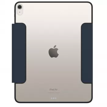 OtterBox Symmetry Folio Flip-etui til iPad Air 13 inch (M2/M3) - Coastal Evening Blue