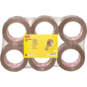 3M Scotch 25322 polypropylen-tape, akryllim, 50 mm x 100 m, 1 rulle
