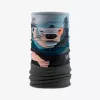 BUFF Polar Kids multifunktionel hals- og hovedbeskytter Izzly Multi størrelse M